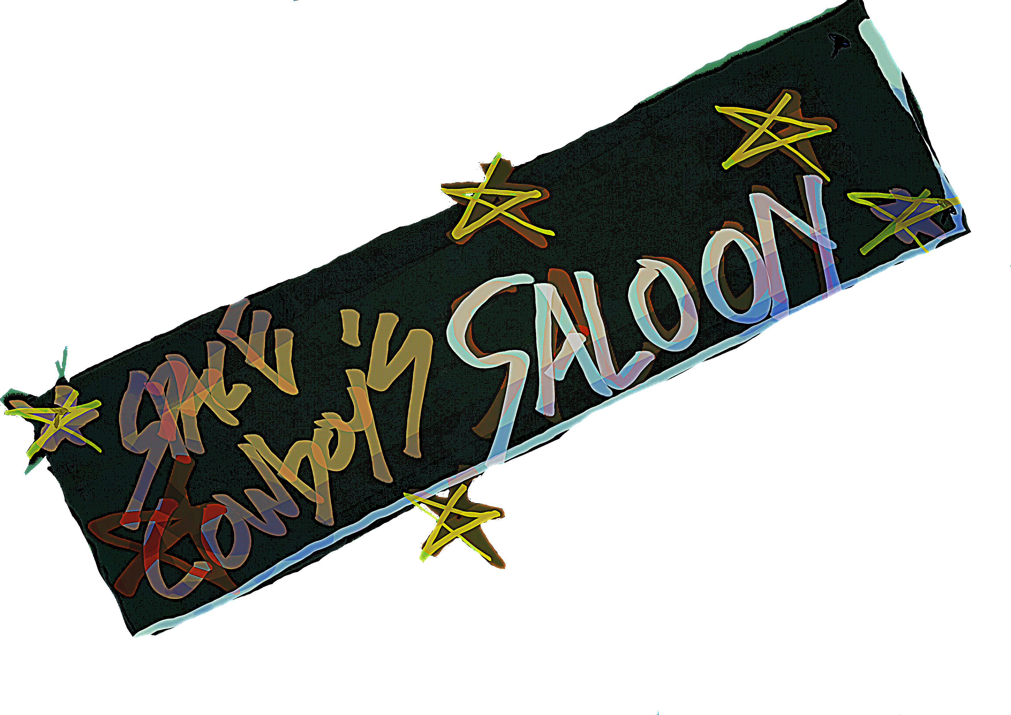 Space Cowboy's Saloon